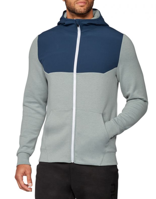 UNDER ARMOUR Unstoppable Knit Hoody - 1317907-025 - 1