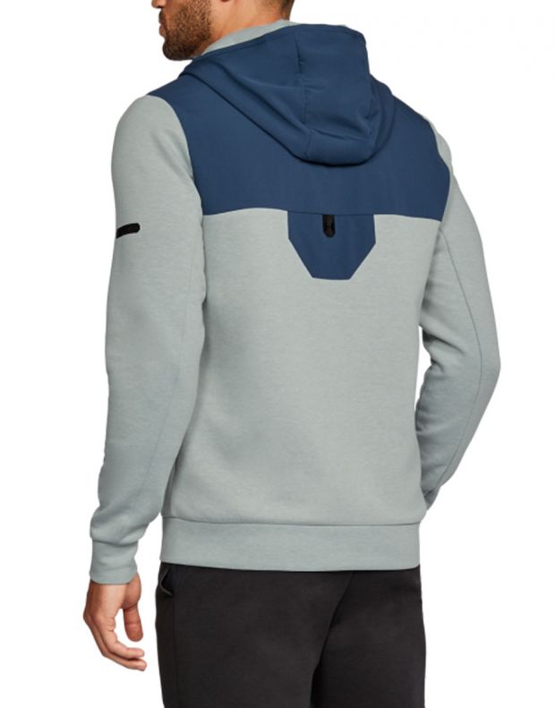 UNDER ARMOUR Unstoppable Knit Hoody - 1317907-025 - 2