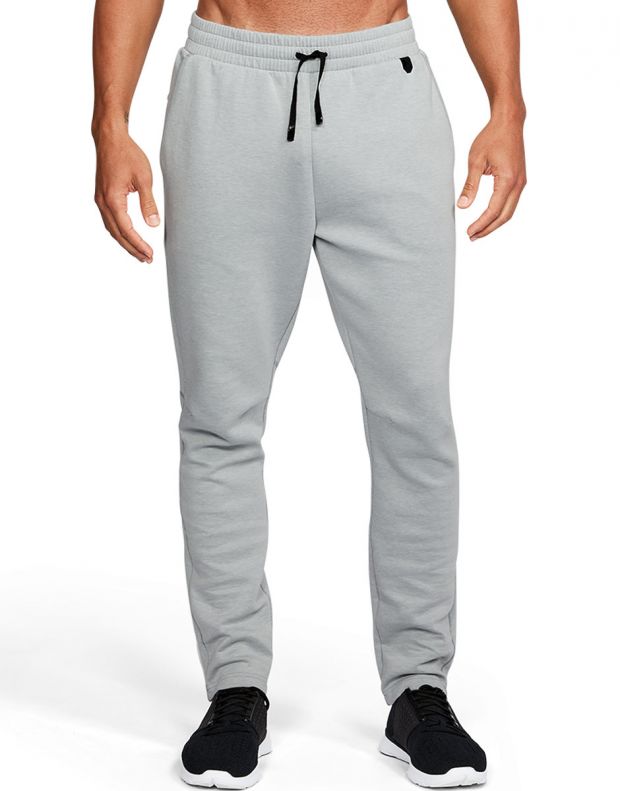 UNDER ARMOUR Unstoppable Knit Jogger Grey - 1317909-025 - 1