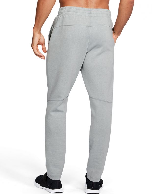 UNDER ARMOUR Unstoppable Knit Jogger Grey - 1317909-025 - 2