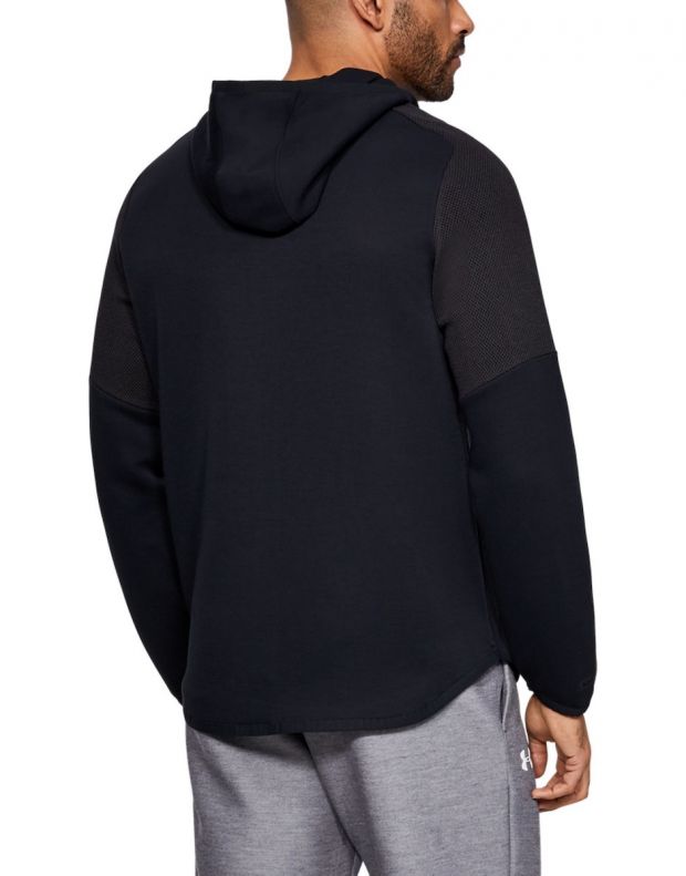 UNDER ARMOUR Unstoppable Move Light FZ Hoodie - 1329265-003 - 2