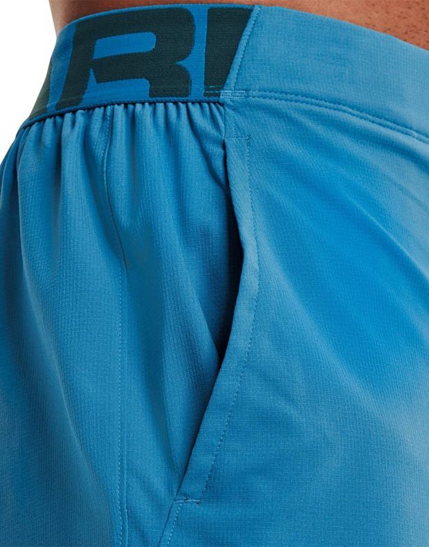 UNDER ARMOUR Vanish Woven Shorts Blue - 1328654-422 - 3