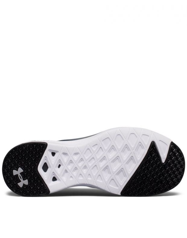 UNDER ARMOUR W Charged Push Traning Grey - 1285796-077 - 5