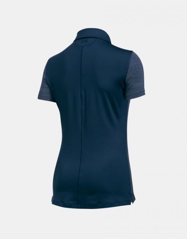 UNDER ARMOUR Zinger Polo Navy - 1272336-409 - 5
