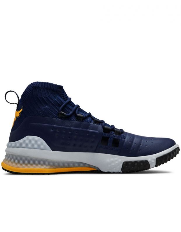UNDER ARMOUR x Project Rock 1 Navy - 3020788-403 - 2
