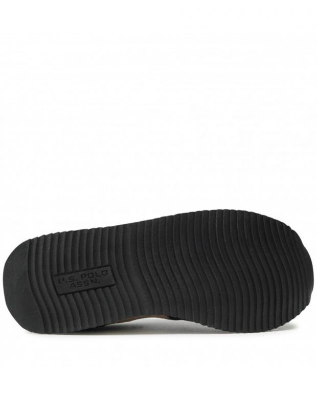 US POLO Nobi005 Sneakers Black W - NOBIW005W-2TH1-NERO - 4