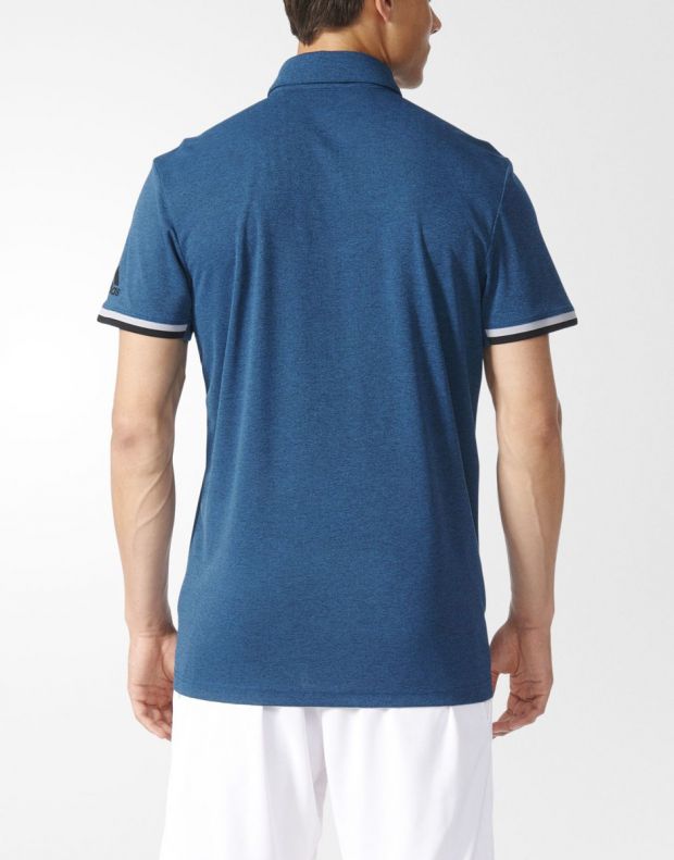 ADIDAS Uncontrol Climachill Polo Tee - AY4001 - 3