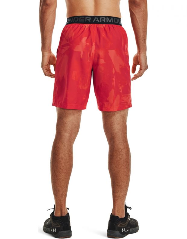UNDER ARMOUR Adapt Woven Short Red - 1361436-690 - 2