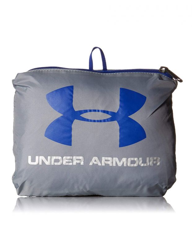 UNDER ARMOUR Adaptable Backpack Blue - 1256393-400 - 4