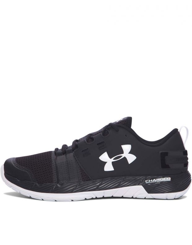 UNDER ARMOUR Commit Cross Trainer Black - 1285704-001 - 1