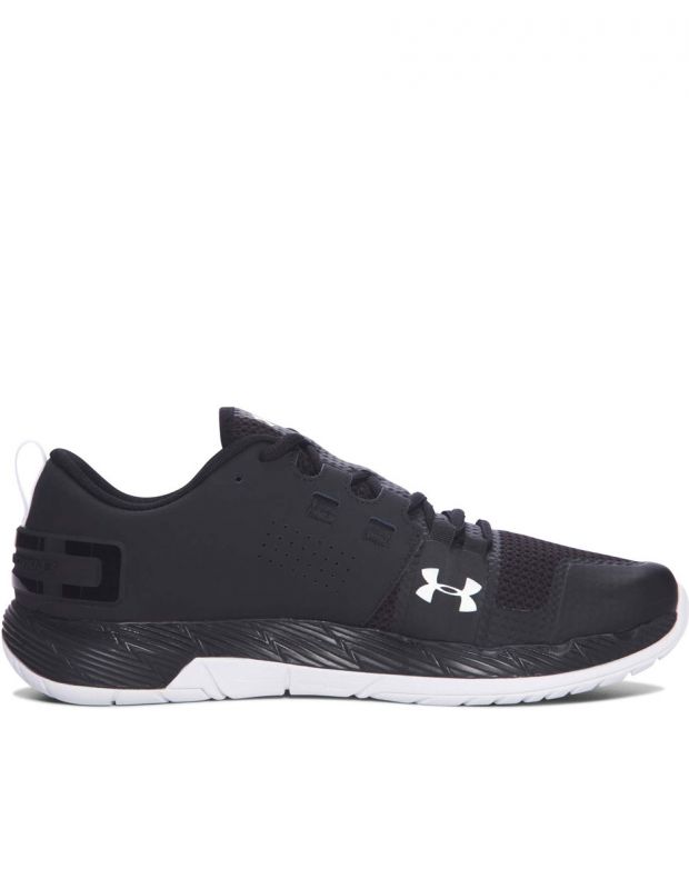 UNDER ARMOUR Commit Cross Trainer Black - 1285704-001 - 2