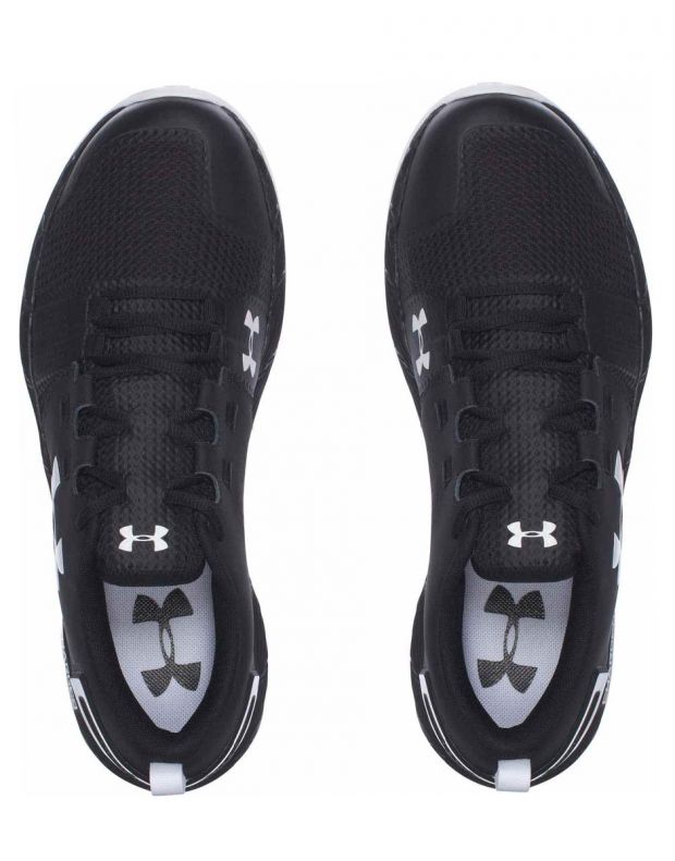 UNDER ARMOUR Commit Cross Trainer Black - 1285704-001 - 3