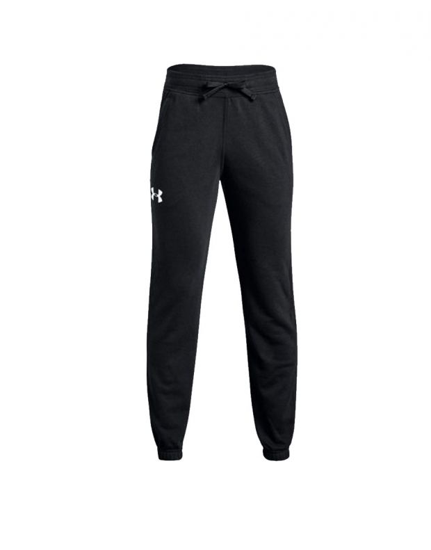 UNDER ARMOUR Cotton French Terry Jogger Black - 1306163-001 - 1