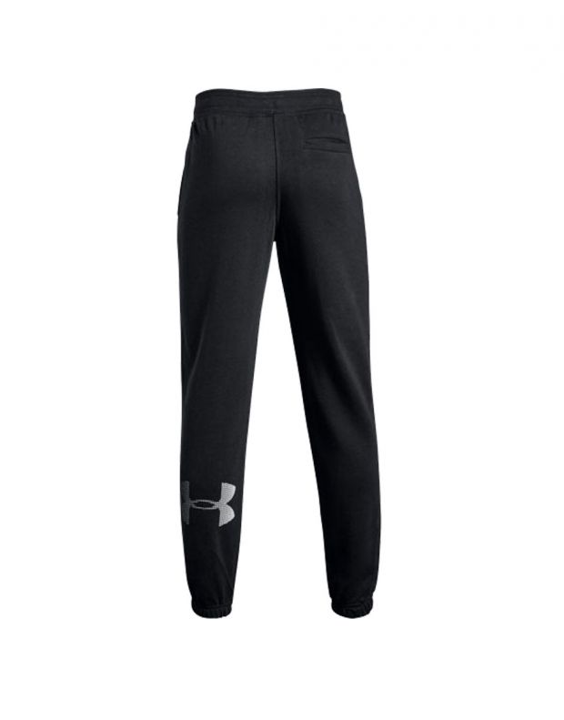 UNDER ARMOUR Cotton French Terry Jogger Black - 1306163-001 - 2