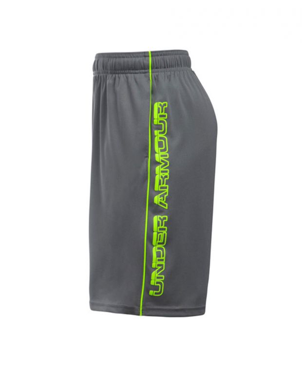 UNDER ARMOUR Tech Block Shorts Grey - 1290334-040 - 2