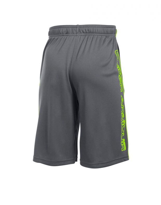 UNDER ARMOUR Tech Block Shorts Grey - 1290334-040 - 3