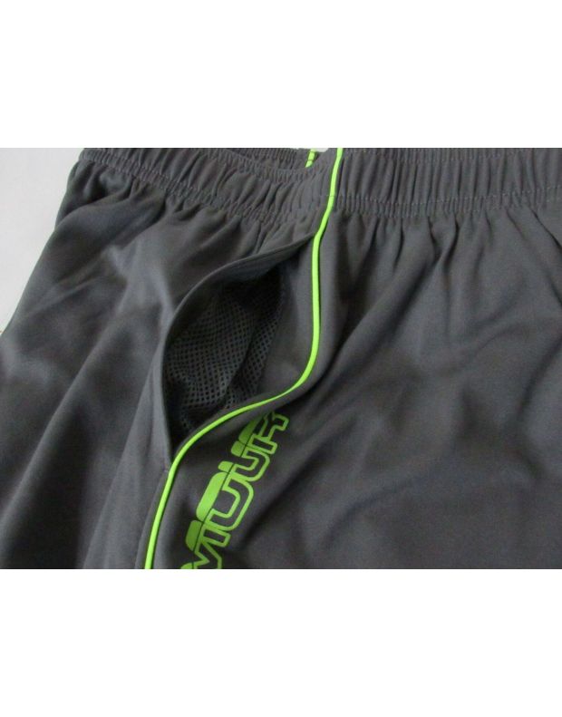 UNDER ARMOUR Tech Block Shorts Grey - 1290334-040 - 4