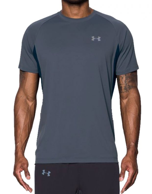UNDER ARMOUR Transport Tee Anthra - 1289322-962 - 1