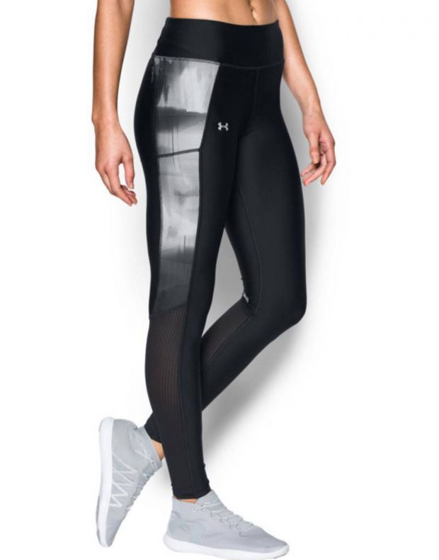 UNDER ARMOUR Fly-By Printed Legging - 1297937-004 - 2
