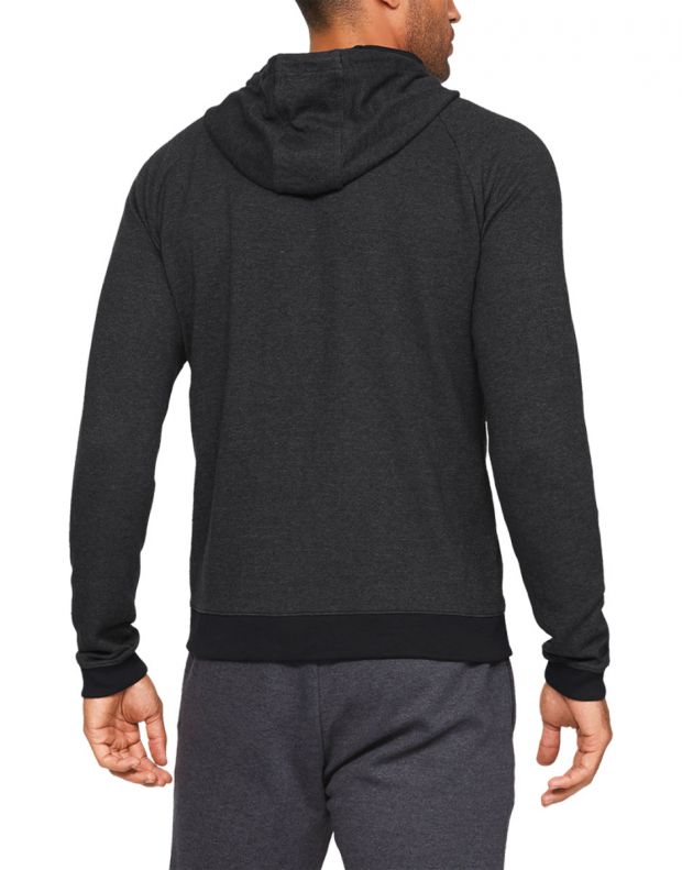 UNDER ARMOUR X Project Rock All Day Hustle Hoodie - 1330912-001 - 2