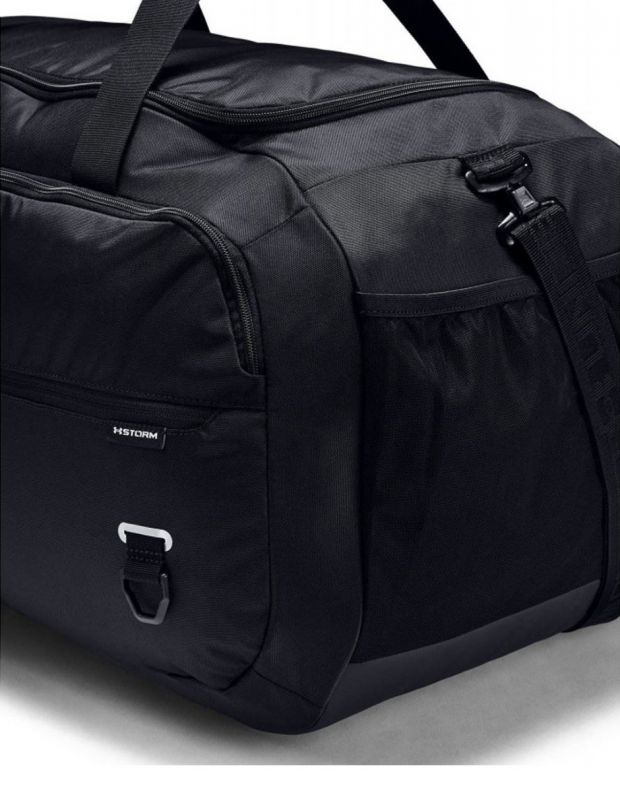 UNDER ARMOUR Undeniable Duffel 4.0 Large Bag Black - 1342658-001 - 5