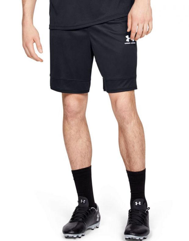 UNDER ARMOUR Challenger III Knit Shorts Black - 1343914-001 - 1