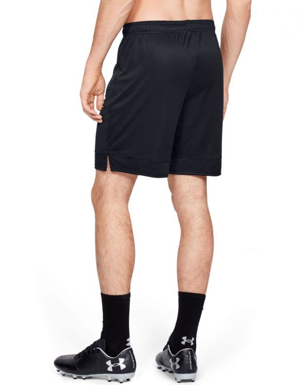UNDER ARMOUR Challenger III Knit Shorts Black - 1343914-001 - 2