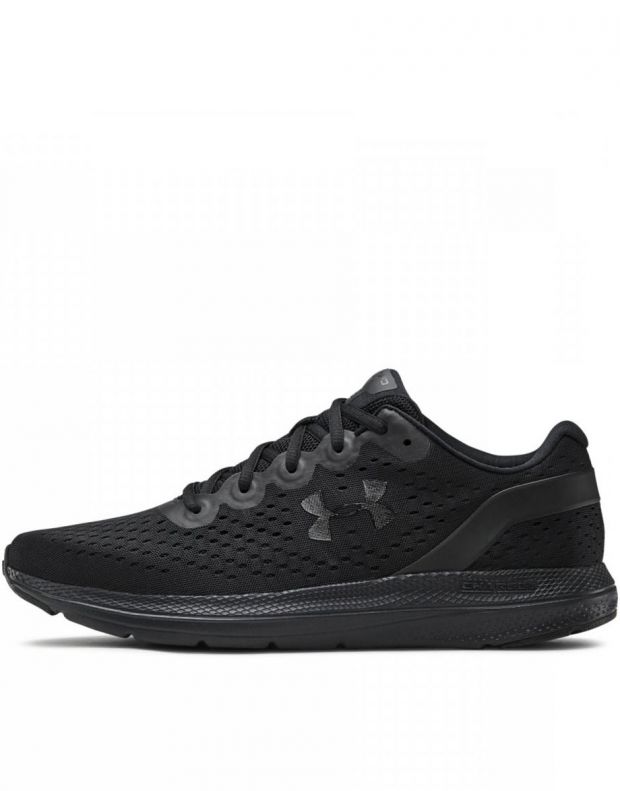 UNDER ARMOUR Charged Impulse All Black - 3021950-003 - 1