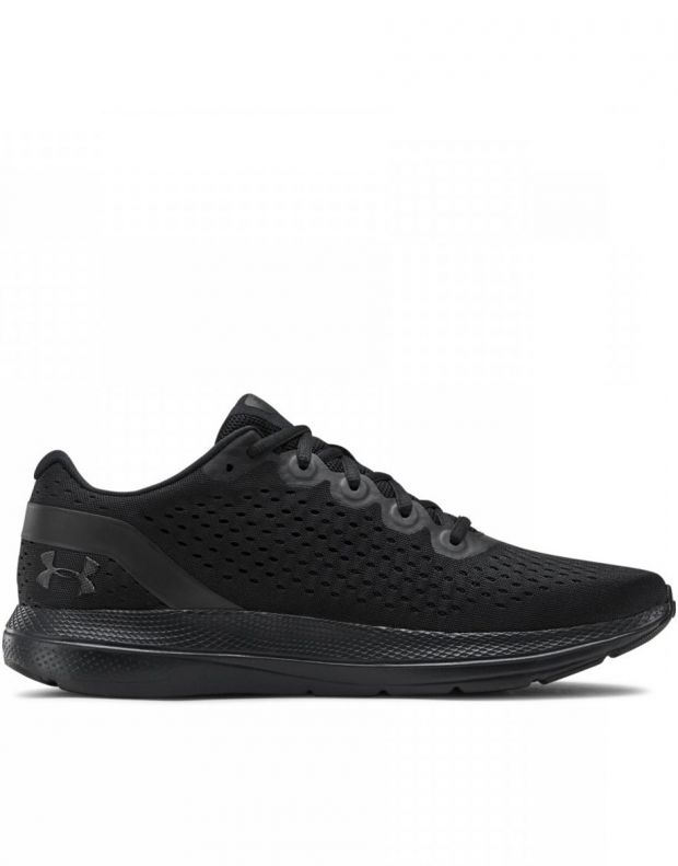UNDER ARMOUR Charged Impulse All Black - 3021950-003 - 2