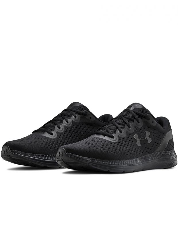 UNDER ARMOUR Charged Impulse All Black - 3021950-003 - 3