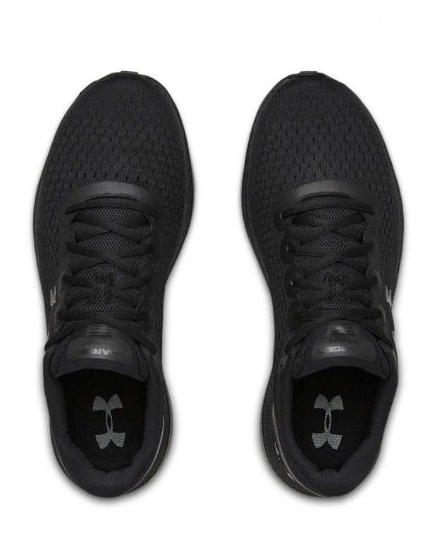 UNDER ARMOUR Charged Impulse All Black - 3021950-003 - 4