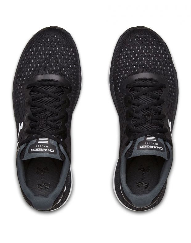 UNDER ARMOUR Charged Impulse Black - 3021950-002 - 4