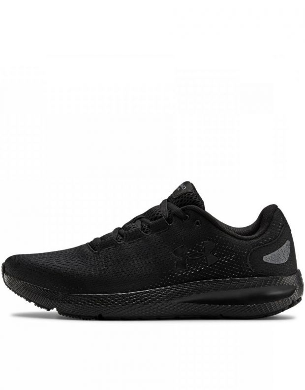 UNDER ARMOUR Charged Pursuit 2 All Black M - 3022594-003 - 1