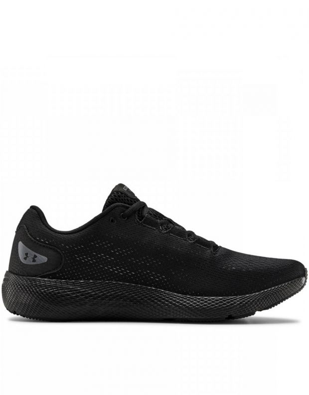 UNDER ARMOUR Charged Pursuit 2 All Black M - 3022594-003 - 2