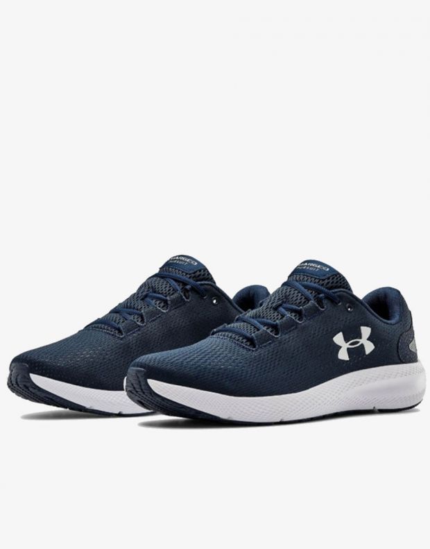 UNDER ARMOUR Charged Pursuit 2 Navy - 3022594-401 - 3