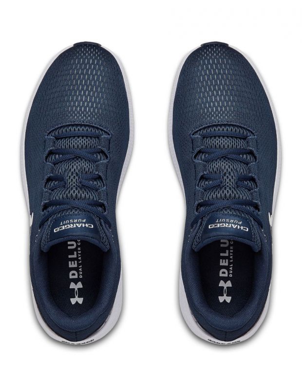 UNDER ARMOUR Charged Pursuit 2 Navy - 3022594-401 - 4