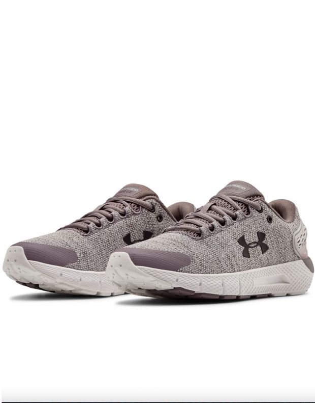 UNDER ARMOUR Charged Rogue 2 Twist Violet - 3023881-500 - 3
