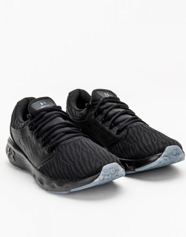 UNDER ARMOUR Charged Vantage Black - 3023550-002 - 3