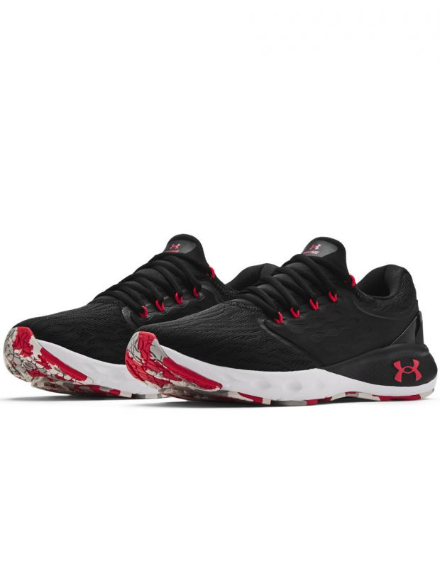 UNDER ARMOUR Charged Vantage Marble Black - 3024734-001 - 3