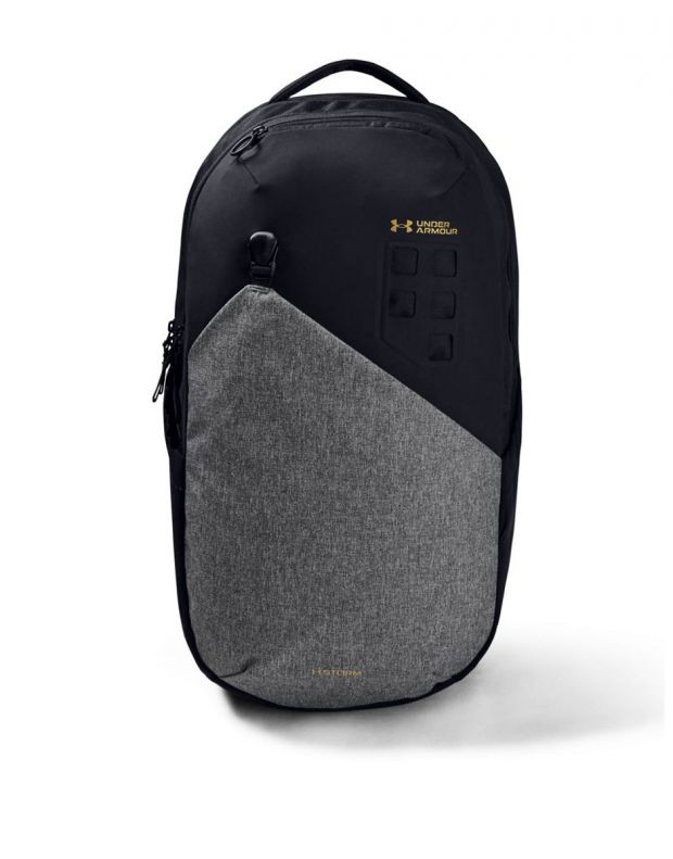 UNDER ARMOUR Guardian 2.0 Backpack Black/Grey - 1350089-010 - 1