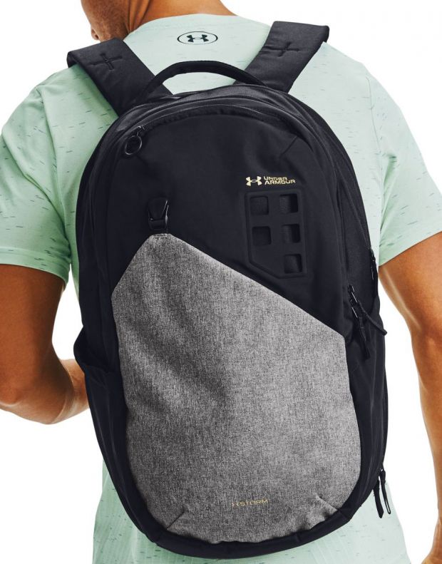 UNDER ARMOUR Guardian 2.0 Backpack Black/Grey - 1350089-010 - 3
