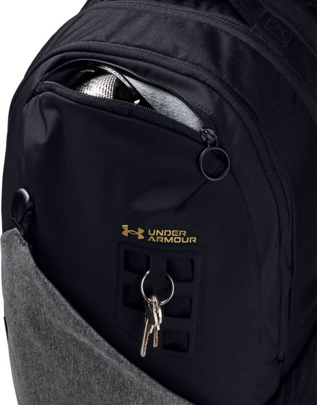 UNDER ARMOUR Guardian 2.0 Backpack Black/Grey - 1350089-010 - 7
