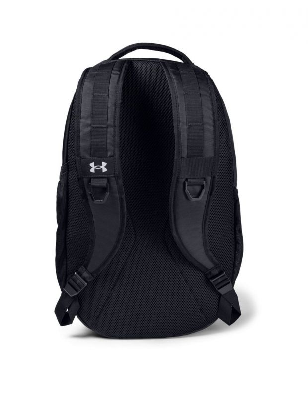 UNDER ARMOUR Hustle 5.0 Backpack Black - 1361176-001 - 2