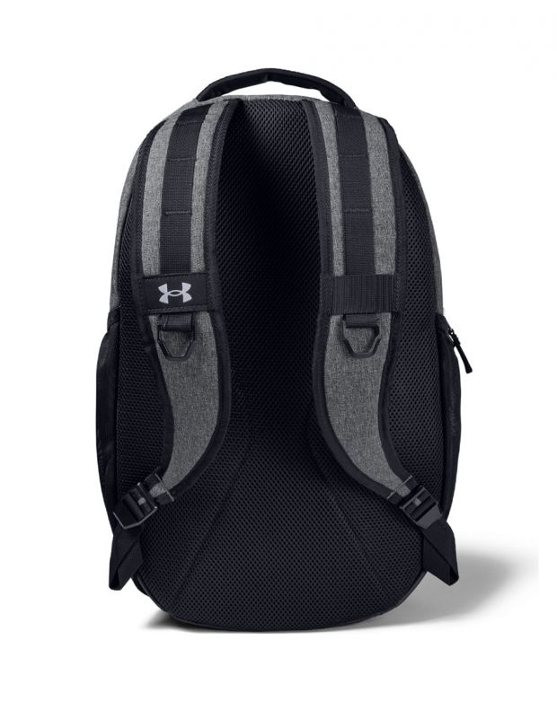 UNDER ARMOUR Hustle 5.0 Backpack Grey - 1361176-002 - 2