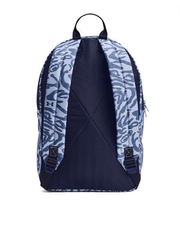 UNDER ARMOUR Loudon Backpack Blue - 1342654-420 - 2
