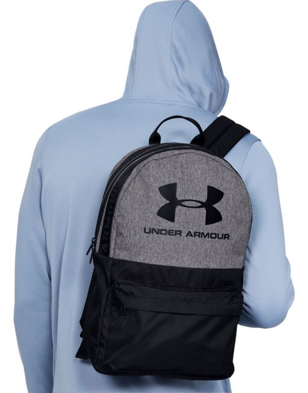 UNDER ARMOUR Loudon Backpack Grey - 1342654-040 - 5