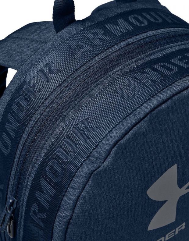 UNDER ARMOUR Loudon Backpack Navy - 1342654-408 - 5