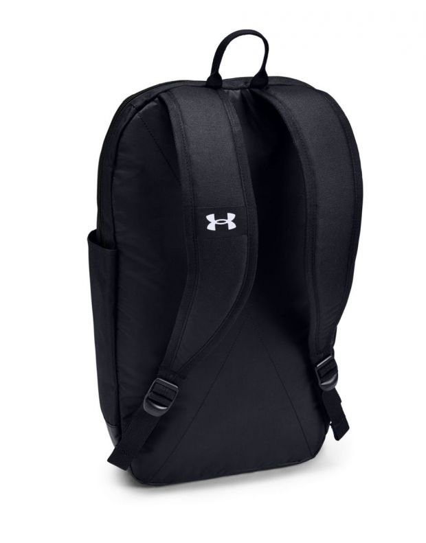 UNDER ARMOUR Patterson Backpack Black - 1327792-001 - 2