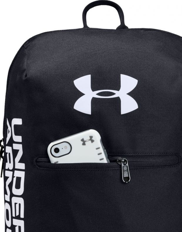 UNDER ARMOUR Patterson Backpack Black - 1327792-001 - 4