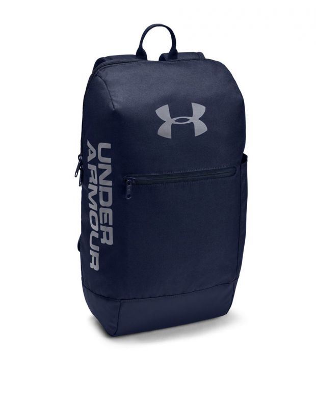 UNDER ARMOUR Patterson Backpack Navy - 1327792-408 - 1